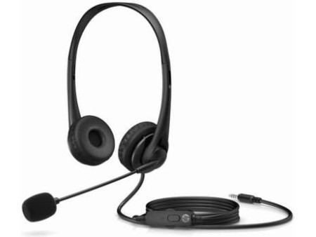 HP Wired 35mm Stereo Headset EURO